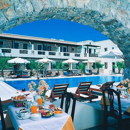 Rose Bay Hotel Kamári Restauracja zdjęcie