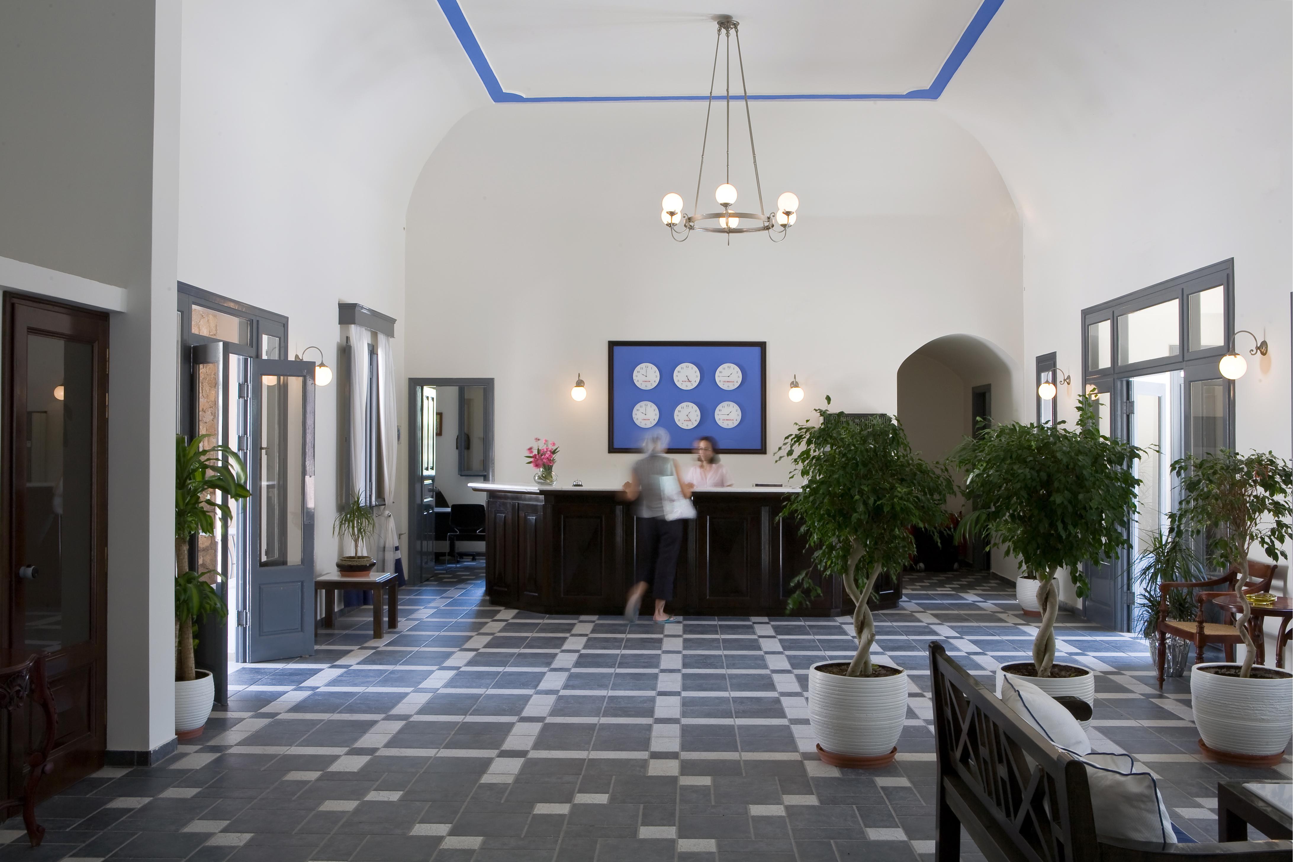 Rose Bay Hotel Kamári Zewnętrze zdjęcie