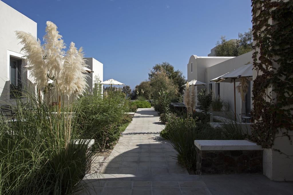Rose Bay Hotel Kamári Zewnętrze zdjęcie