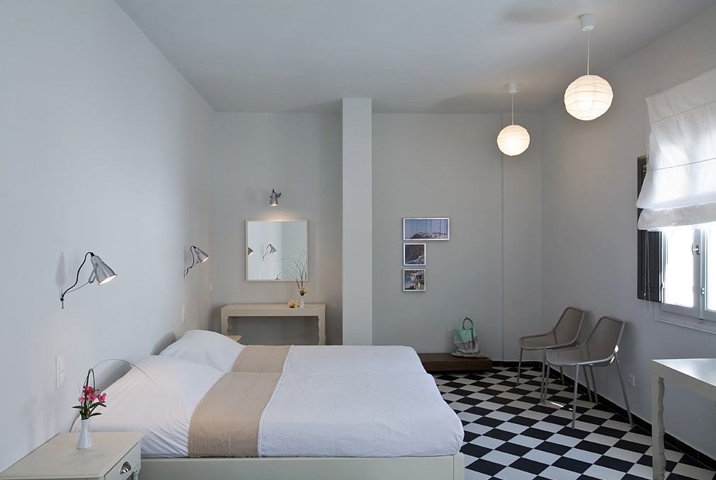 Rose Bay Hotel Kamári Zewnętrze zdjęcie