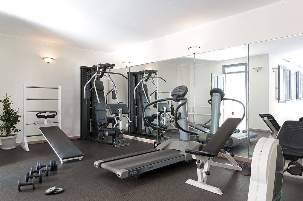 Rose Bay Hotel Kamári Zewnętrze zdjęcie