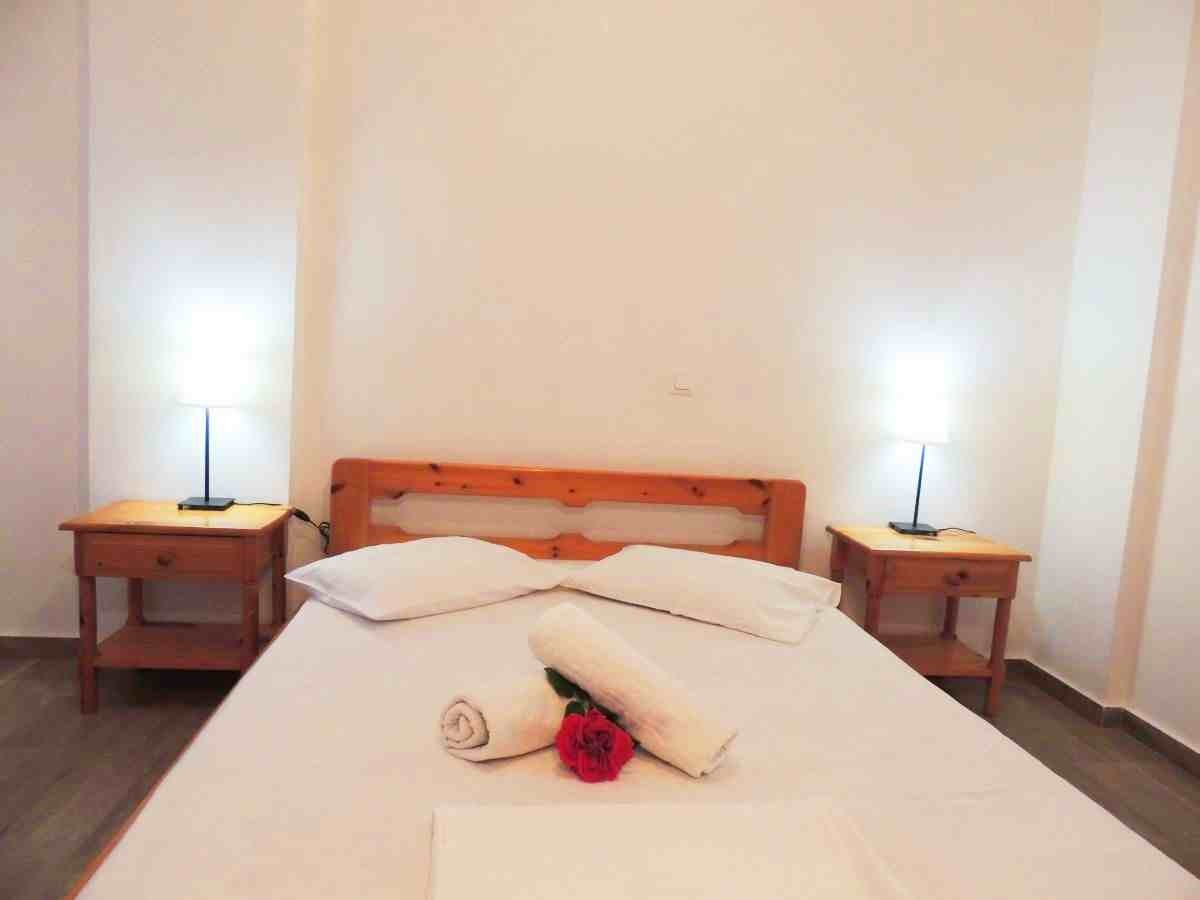 Rose Bay Hotel Kamári Zewnętrze zdjęcie