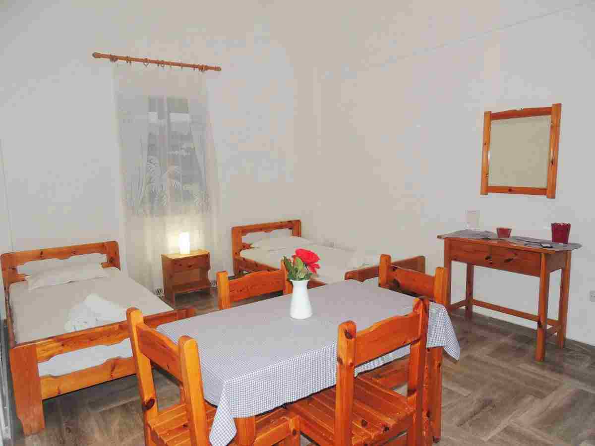 Rose Bay Hotel Kamári Zewnętrze zdjęcie