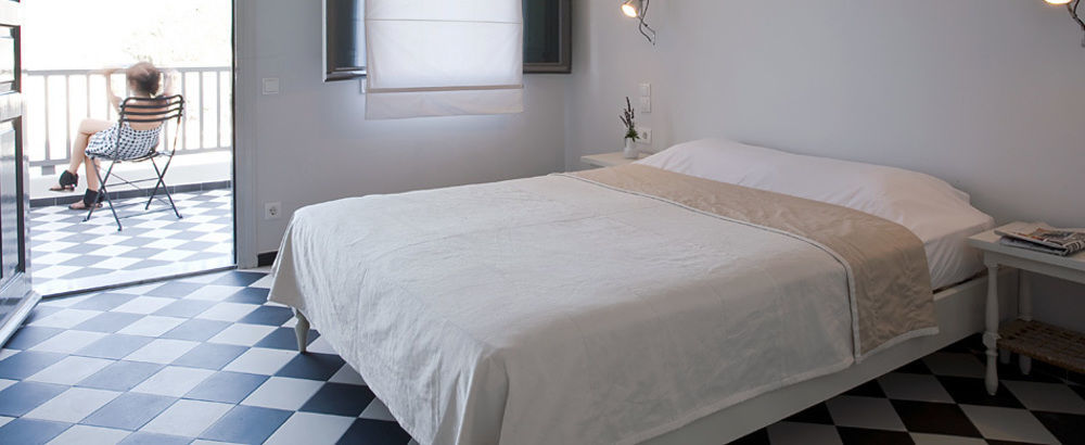 Rose Bay Hotel Kamári Zewnętrze zdjęcie